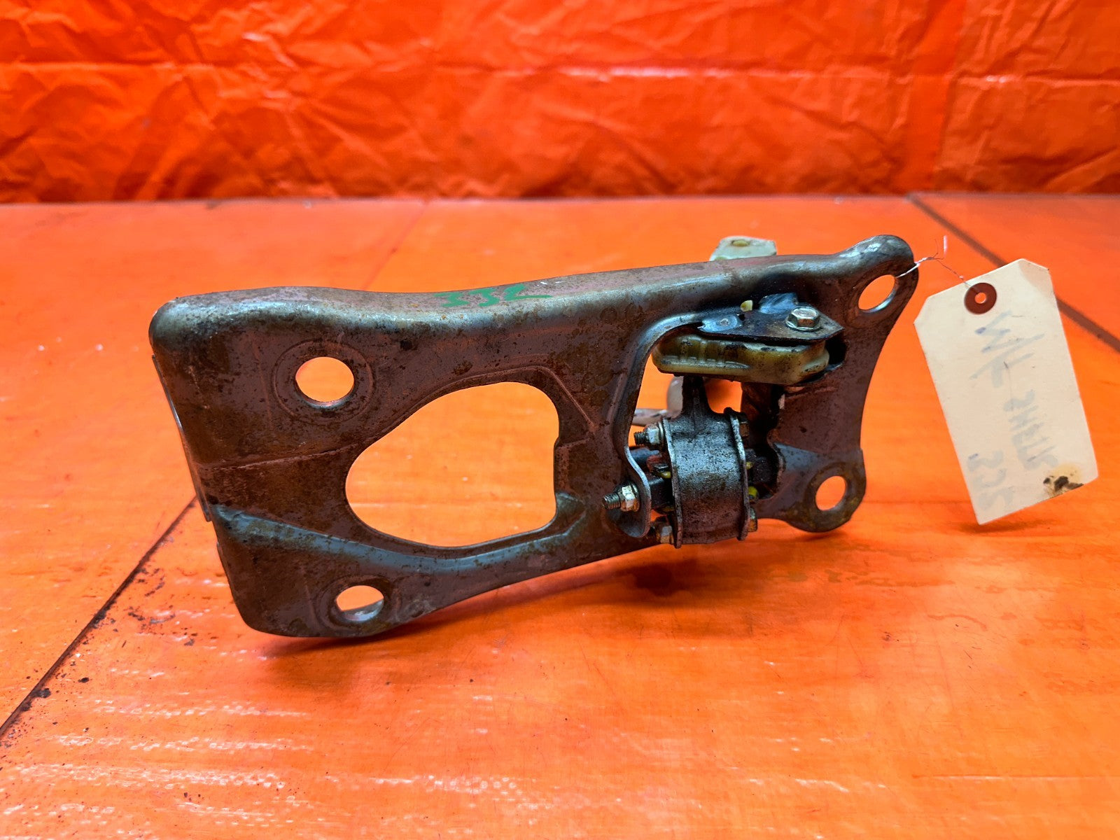 92 96 HONDA PRELUDE MT MANUAL SHIFTER ASSEMBLY BOX OEM #3328