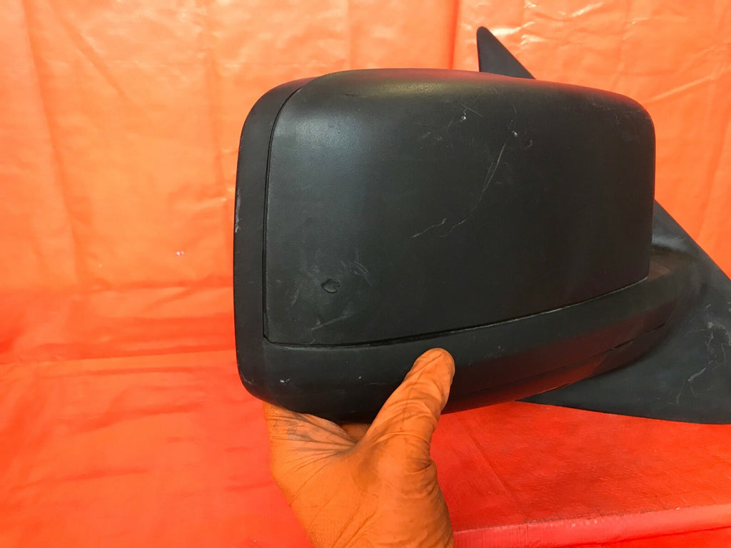 OEM 2004 FORD EXPEDITION PASSENGER RIGHT SIDE VIEW MIRROR   PUDDLE LIGHT   HEAT 2