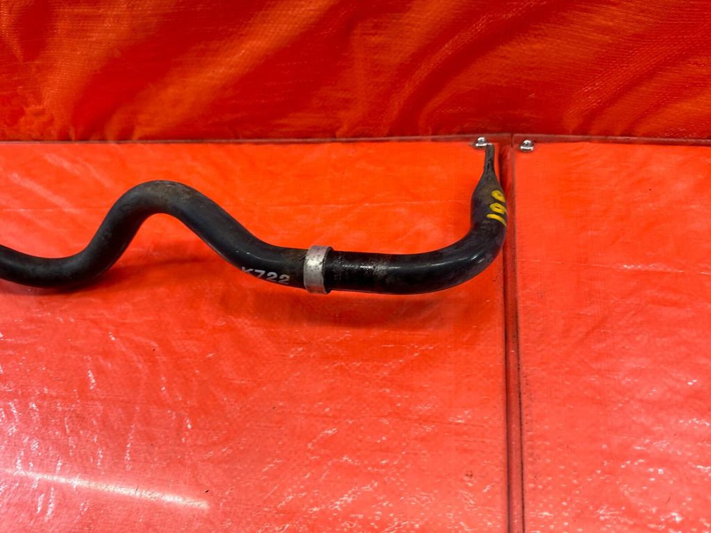 09 15 INFINITI G37 & Q60 COUPE   REAR SWAY BAR   NON ACTIVE STEERING   RWD   1905