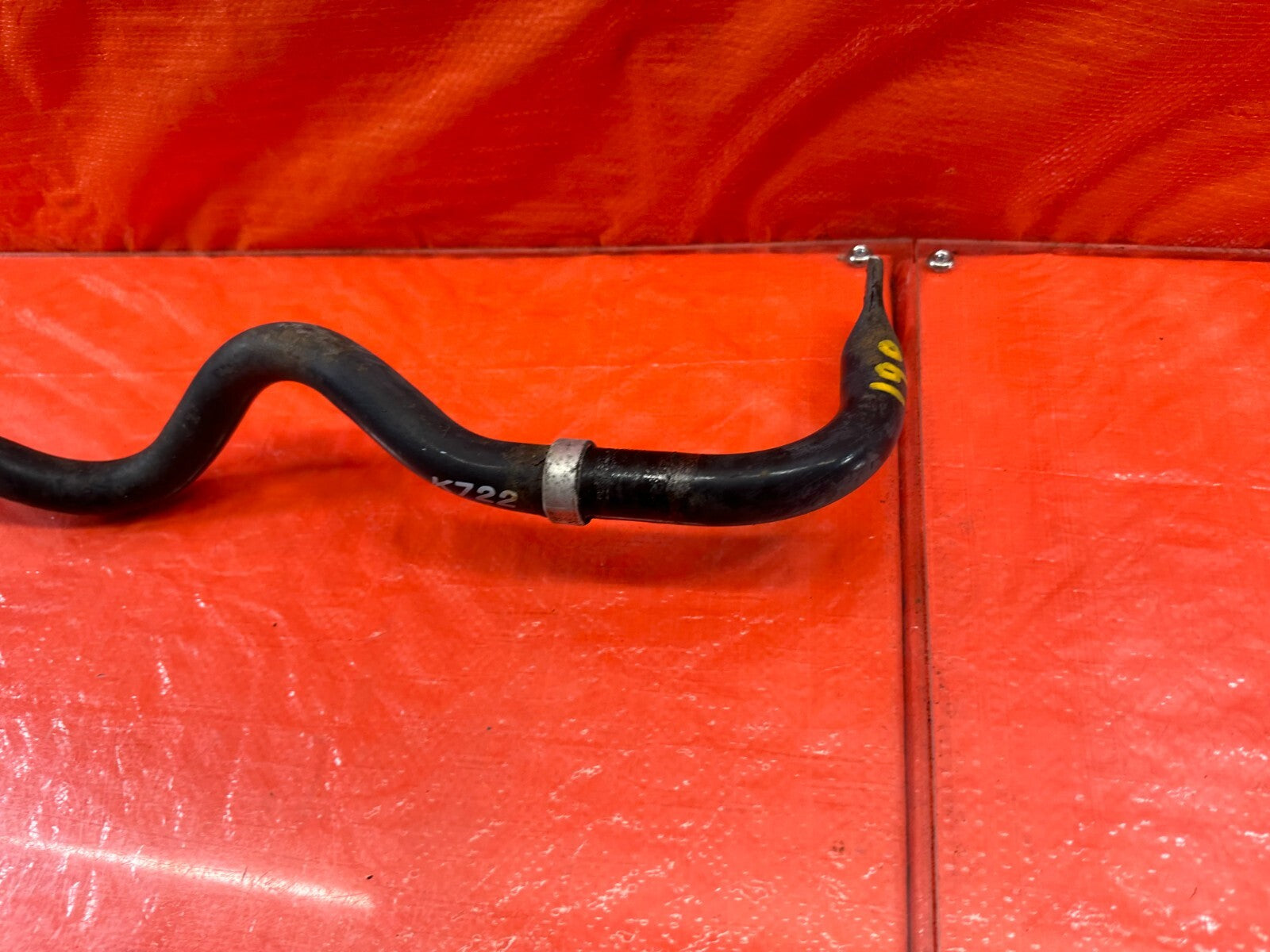 09 15 INFINITI G37 & Q60 COUPE   REAR SWAY BAR   NON ACTIVE STEERING   RWD   1905