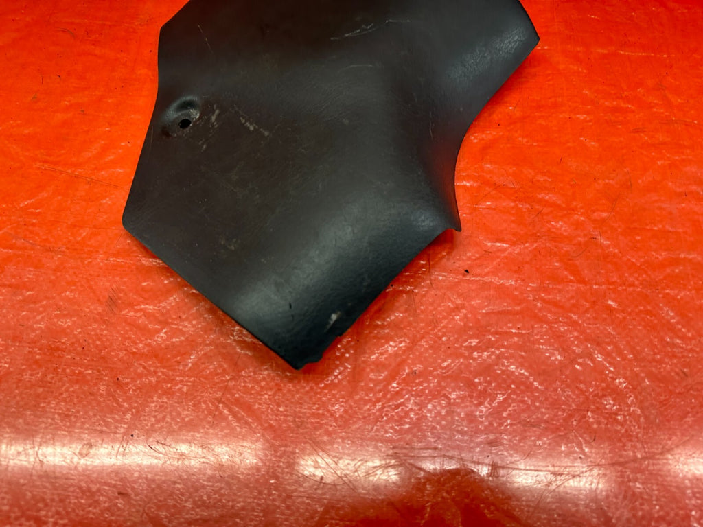 96 00 HONDA CIVIC   KICK PANEL   DARK GRAY COLOR   PASSENGER RIGHT SIDE OEM #2181