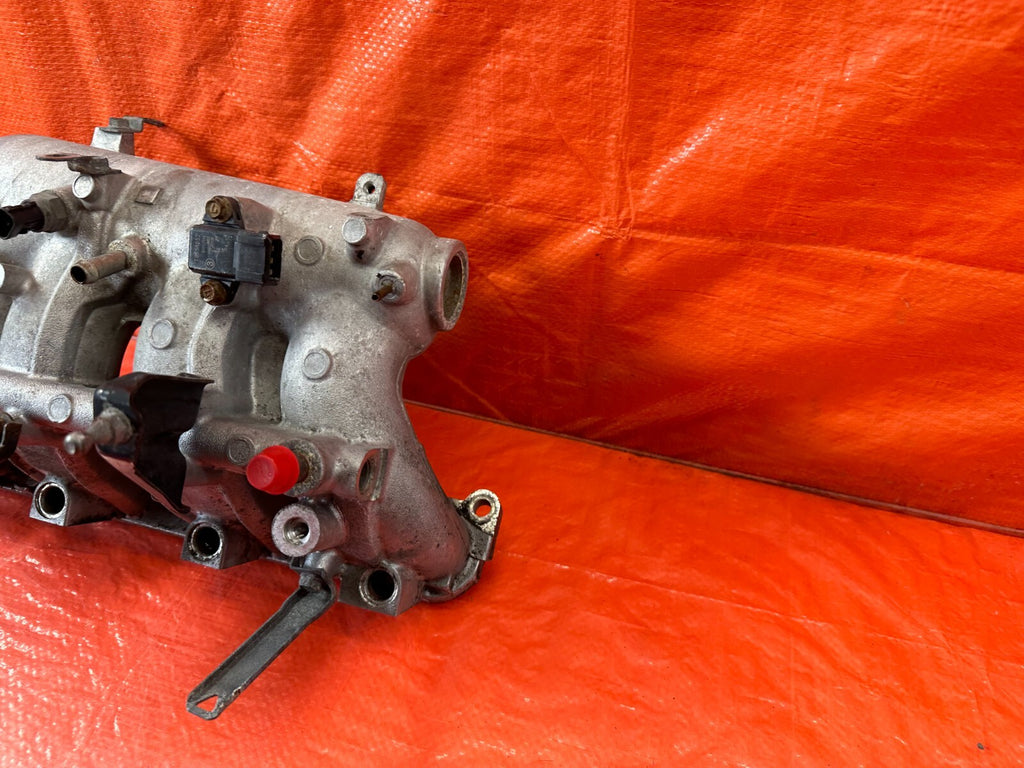 08 15 LANCER EVOLUTION X EVO 10   4B11T INTAKE MANIFOLD   OEM FACTORY OE #2174