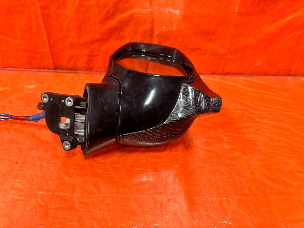 17 20 INFINITI Q60   EXTERIOR SIDE VIEW MIRROR   DRIVER LEFT OEM FACTORY 2895