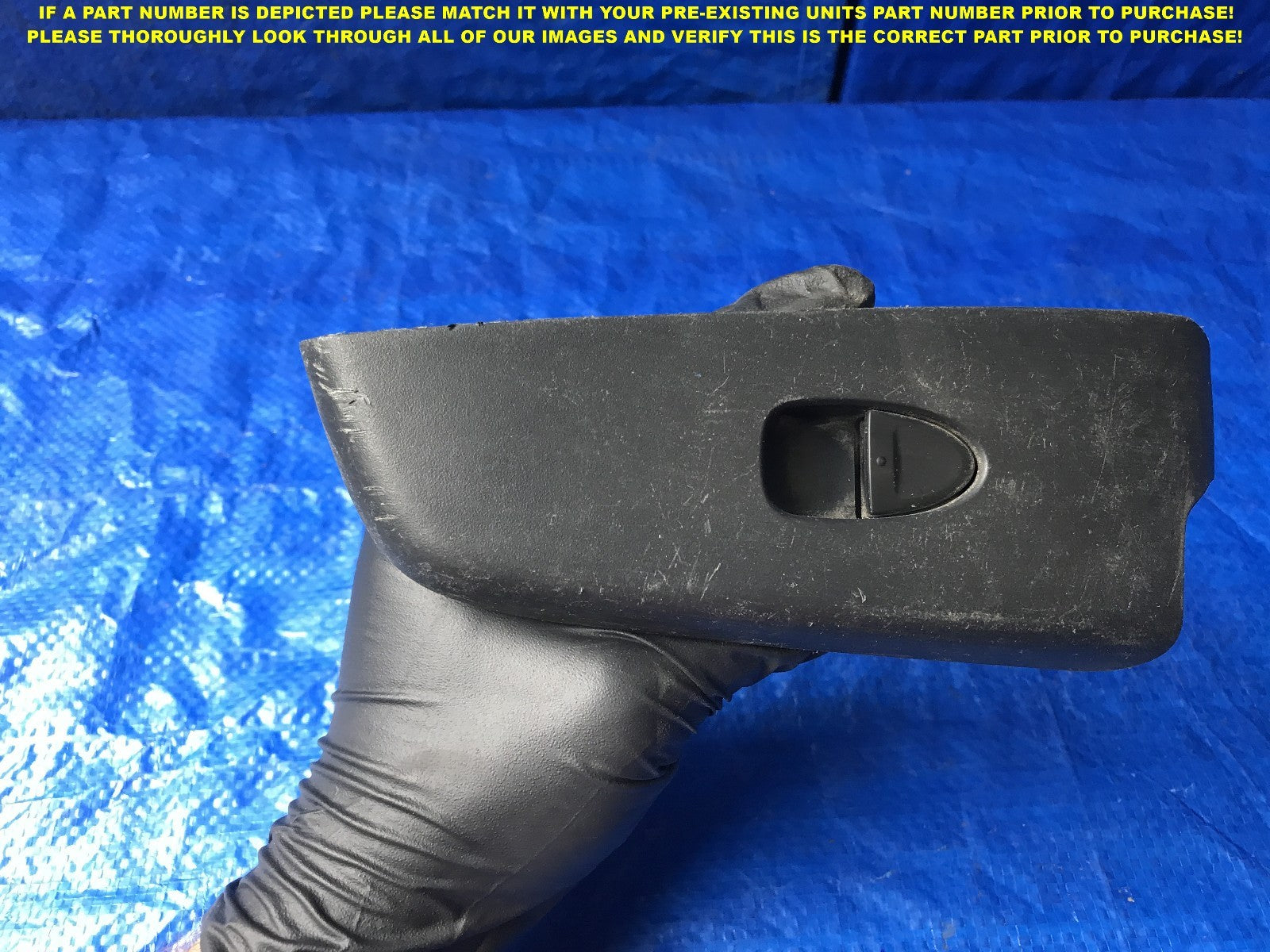 OEM 2006 2007 2008 2009 2010 HONDA CIVIC PASSENGER RIGHT REAR WINDOW SWITCH  1