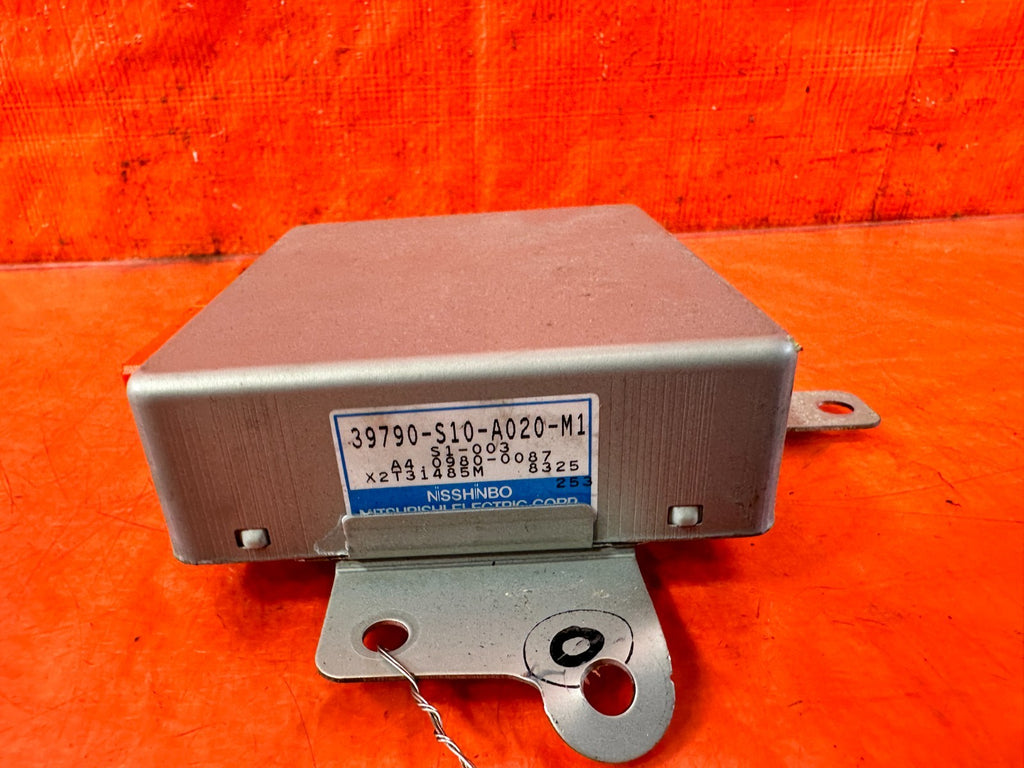 1998 98 HONDA CR V CRV   ABS CONTROL MODULE COMPUTER   39790 S10 A02   OEM 3011