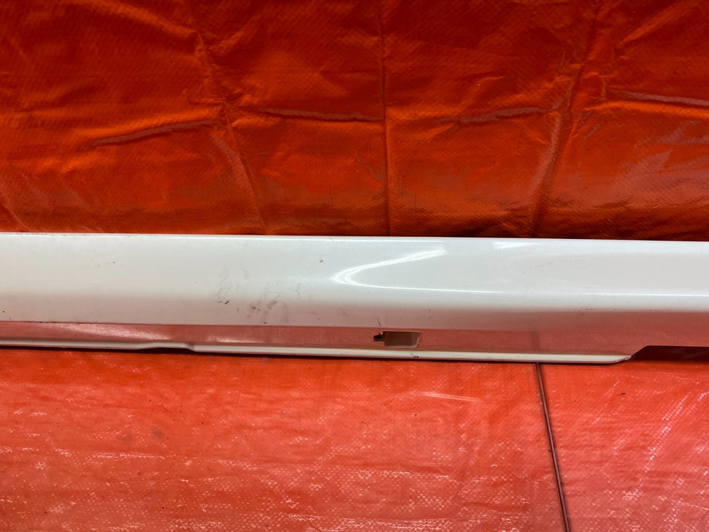 02 04 ACURA RSX   SIDE SKIRT ROCKER MOLDING TRIM   LEFT SIDE   OEM FACTORY #1335