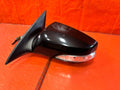 10 16 HYUNDAI GENESIS COUPE DRIVER LEFT EXTERIOR SIDE VIEW MIRROR SIGNAL OEM 3180