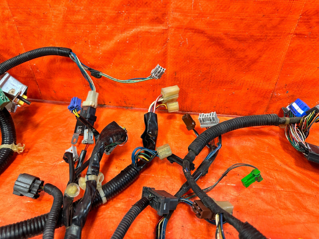 96 97 HONDA DEL SOL   CABIN / FIREWALL WIRING HARNESS WIRE LOOM   OEM #29510