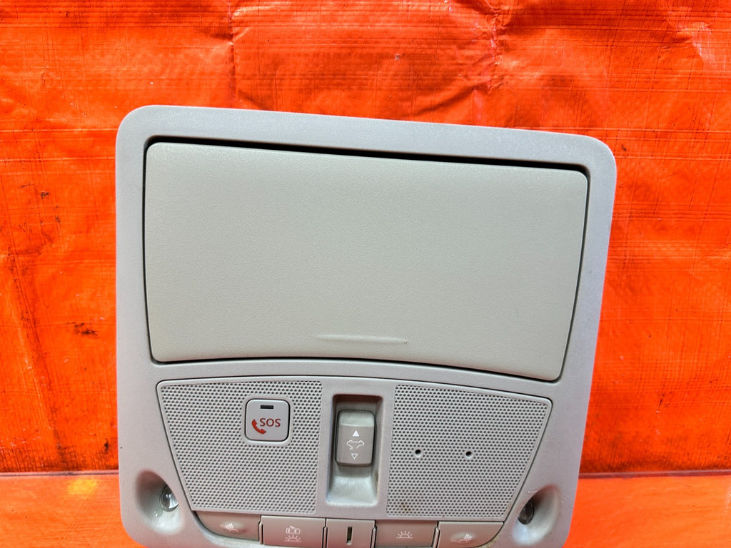 14 24 INFINITI Q50   FRONT   DOME MAP READING LIGHT LAMP   OEM #19Q2