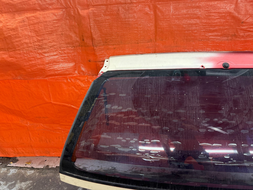 90 91 HONDA CIVIC HATCHBACK   TRUNK REAR DECK LID TAIL GATE HATCH LATCH OEM 32510
