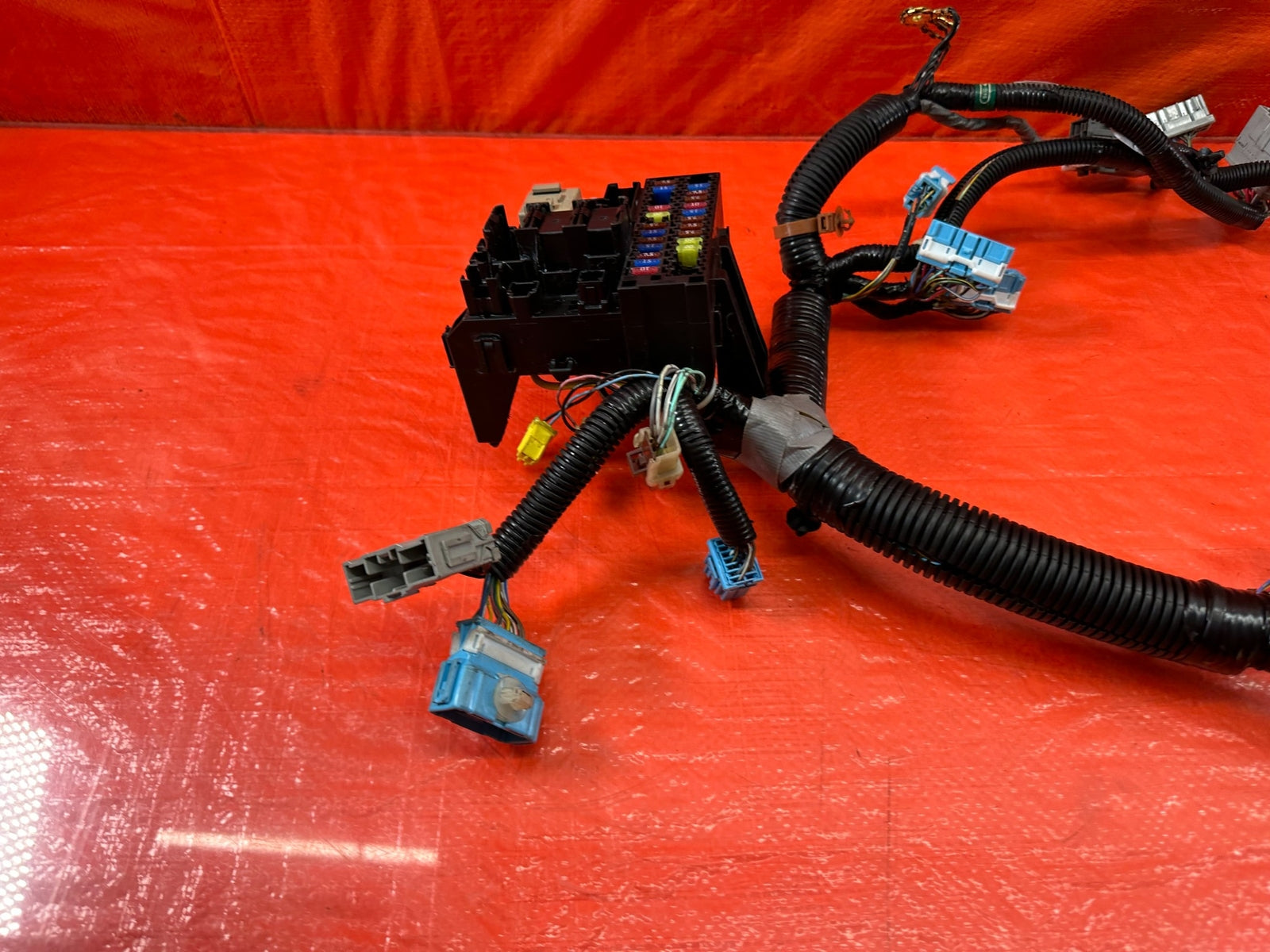 2005 HONDA S2000   DASHBOARD DASH BOARD WIRE HARNESS WIRING LOOM   OEM #19713