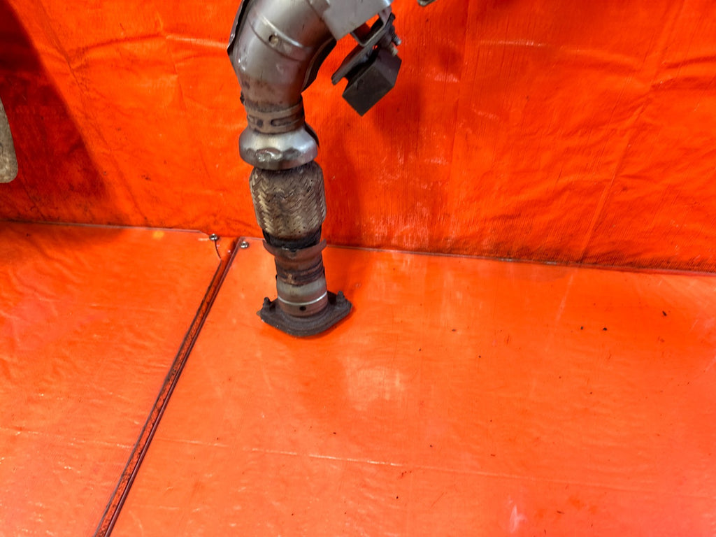 08 15 INFINITI G37 COUPE & CONVERTIBLE S   EXHAUST Y PIPE MID PIPE   OEM #329 112