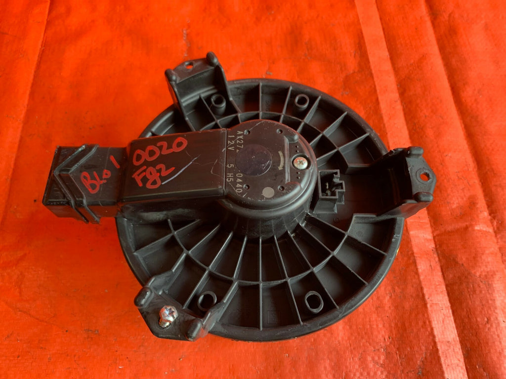 OEM 2008 08 HONDA CIVIC SI COUPE   HVAC AIR CONDITIONING AC BLOWER MOTOR3