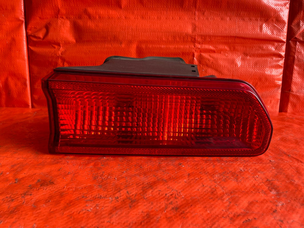 08 14 DODGE CHALLENGER   PASSENGER RIGHT OUTER QUARTER PANEL   TAIL LIGHT LAMP0