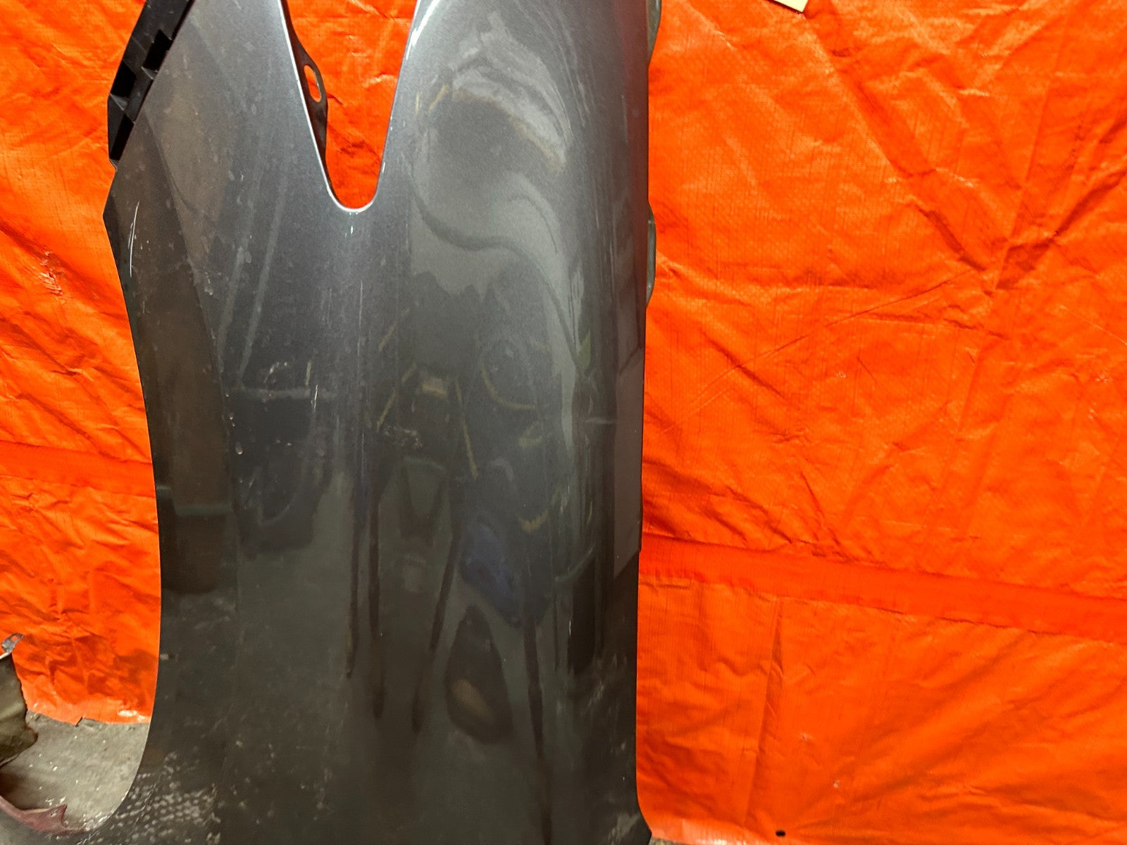 13 15 HONDA CIVIC SI 4D 2.4L LEFT DRIVER FRONT FENDER BODY PANEL OEM #3346