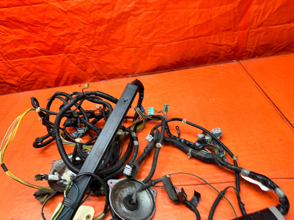 94-95 ACURA INTEGRA 4D SEDAN INTERIOR FLOOR WIRE WIRING HARNESS OEM #3407