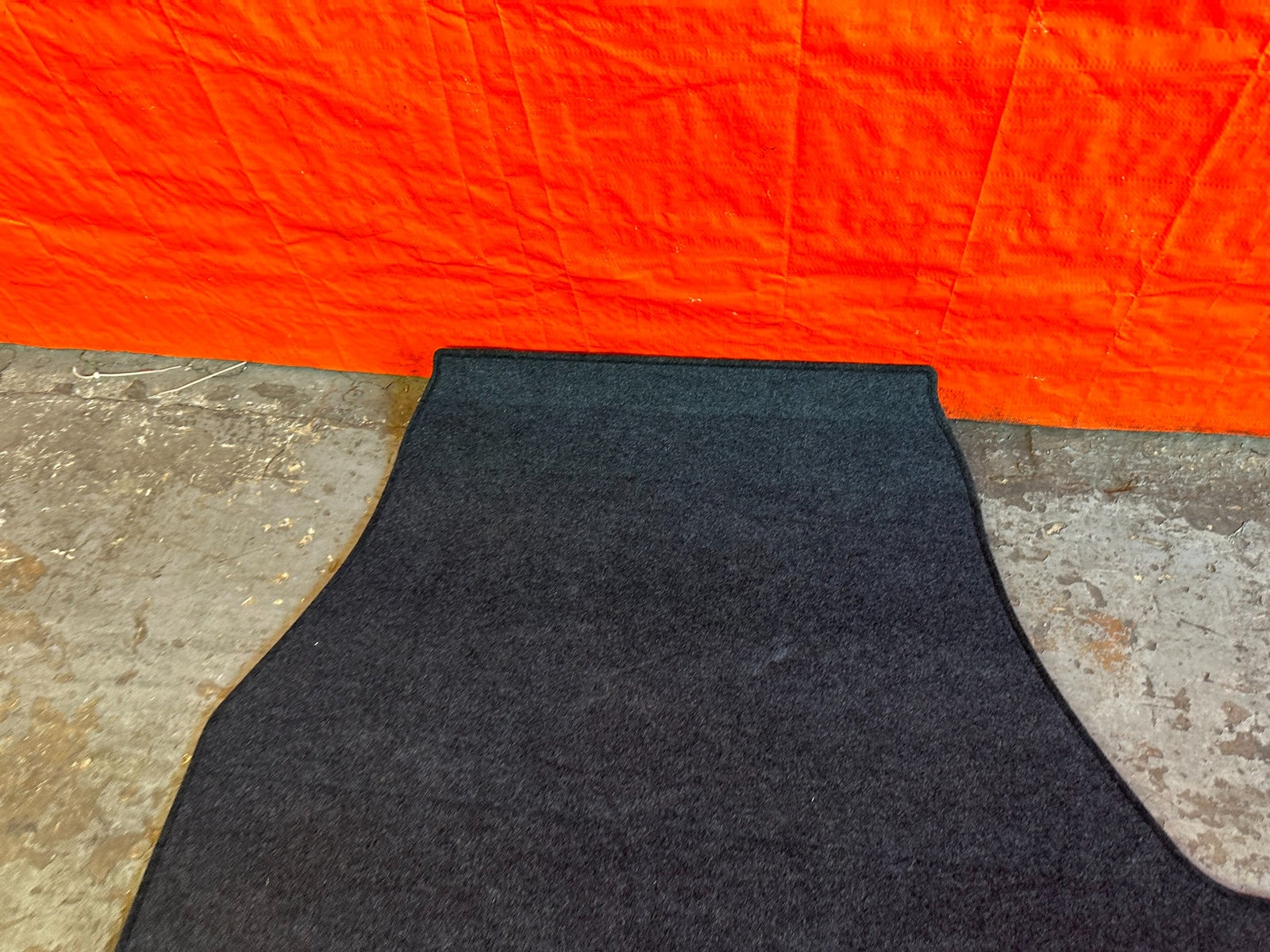 17 20 INFINITI Q60 REAR TRUNK LINING LUGGAGE FLOOR CARPET CARDBOARD TRAY OEM 2009
