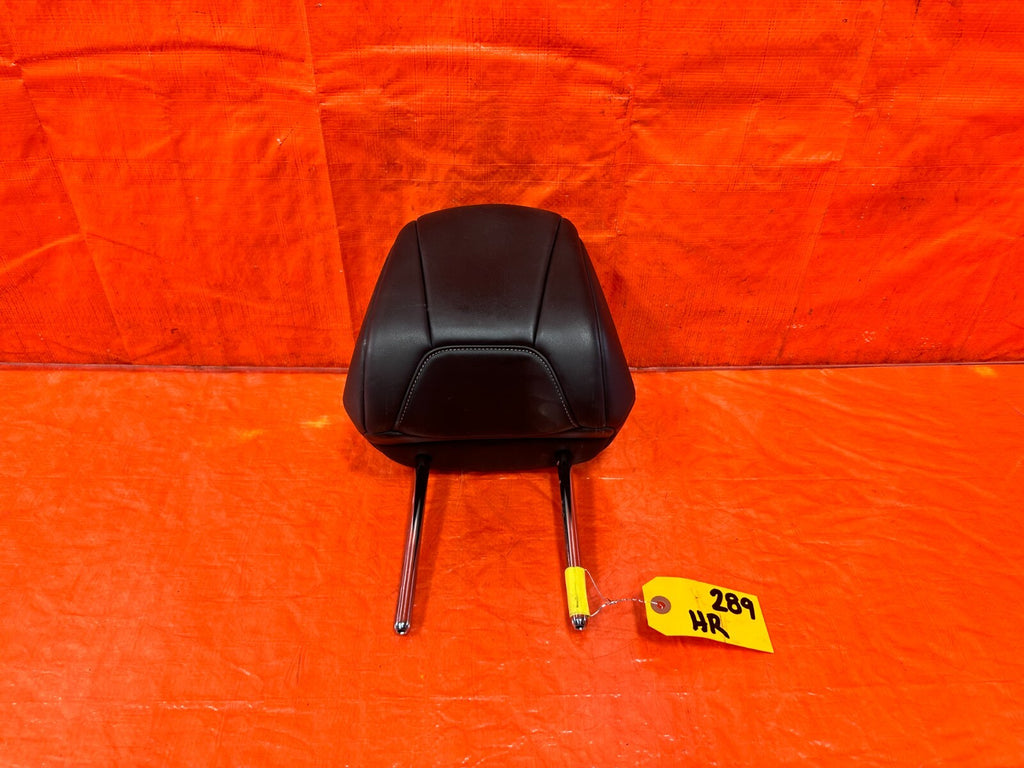 17 20 INFINITI Q60   FRONT SEAT HEAD REST   LEFT OR RIGHT   OEM #2890