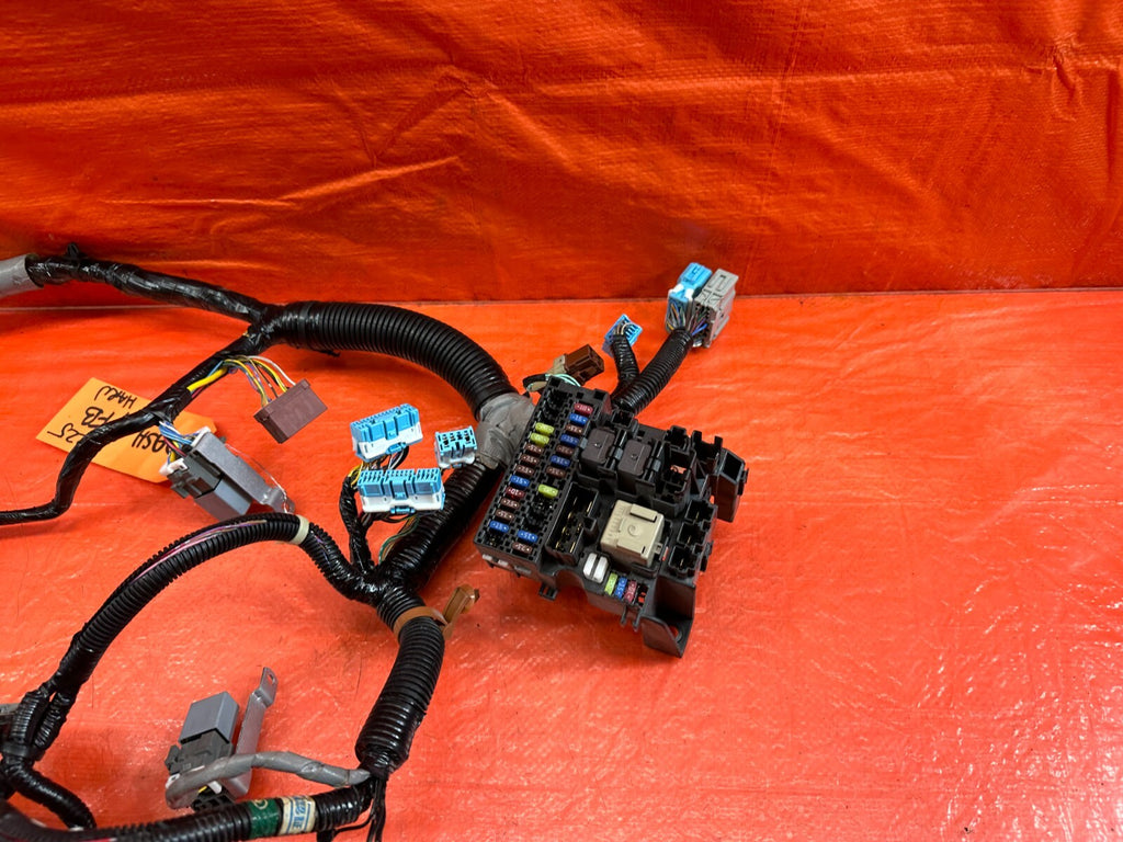 2005 HONDA S2000   DASHBOARD DASH BOARD WIRE HARNESS WIRING LOOM   OEM #2252