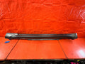 09 13 INFINITI G37 CONVERTIBLE   DRIVER LEFT SIDE SKIRT ROCKER MOLDING OEM #3100