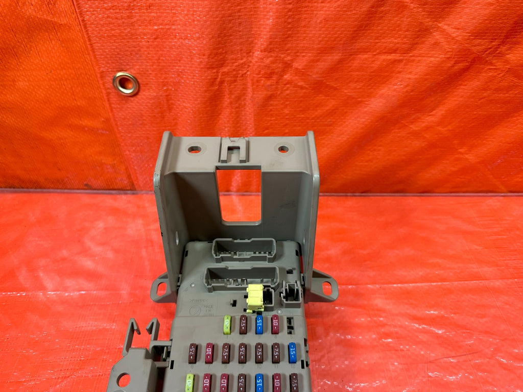 2015 SUBARU WRX STI   INTERIOR CABIN UNDER DASH FUSE BOX PANEL OEM FACTORY #1806