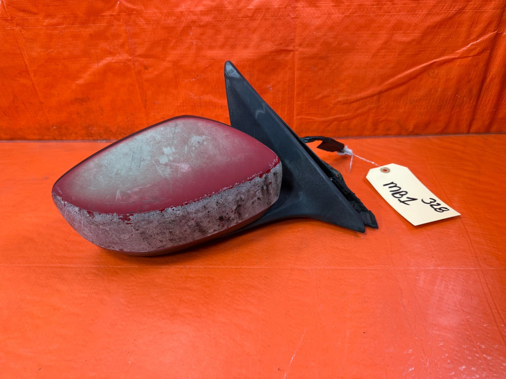 08 15 INFINITI G37 COUPE RIGHT SIDE VIEW MIRROR OEM FACTORY #3287