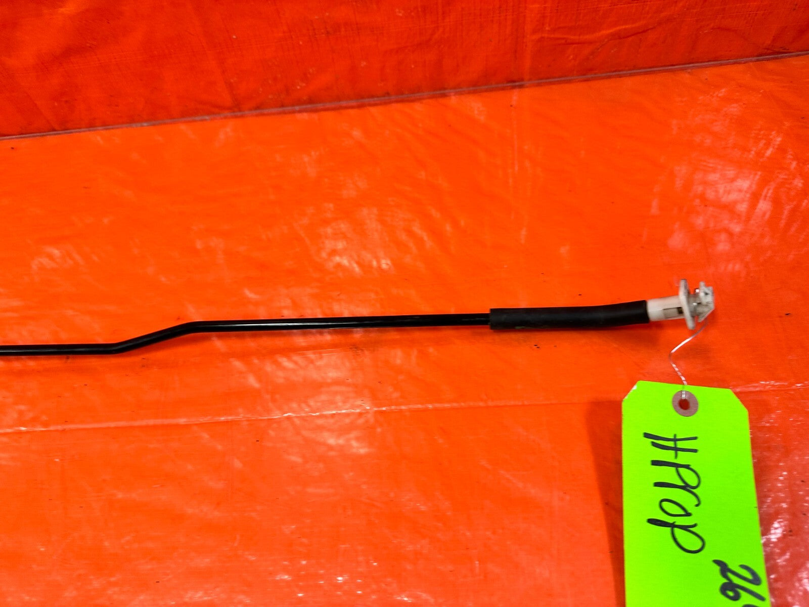 12 15 HONDA CIVIC   HOOD PROP LEVER SUPPORT ROD STICK   OEM #2696