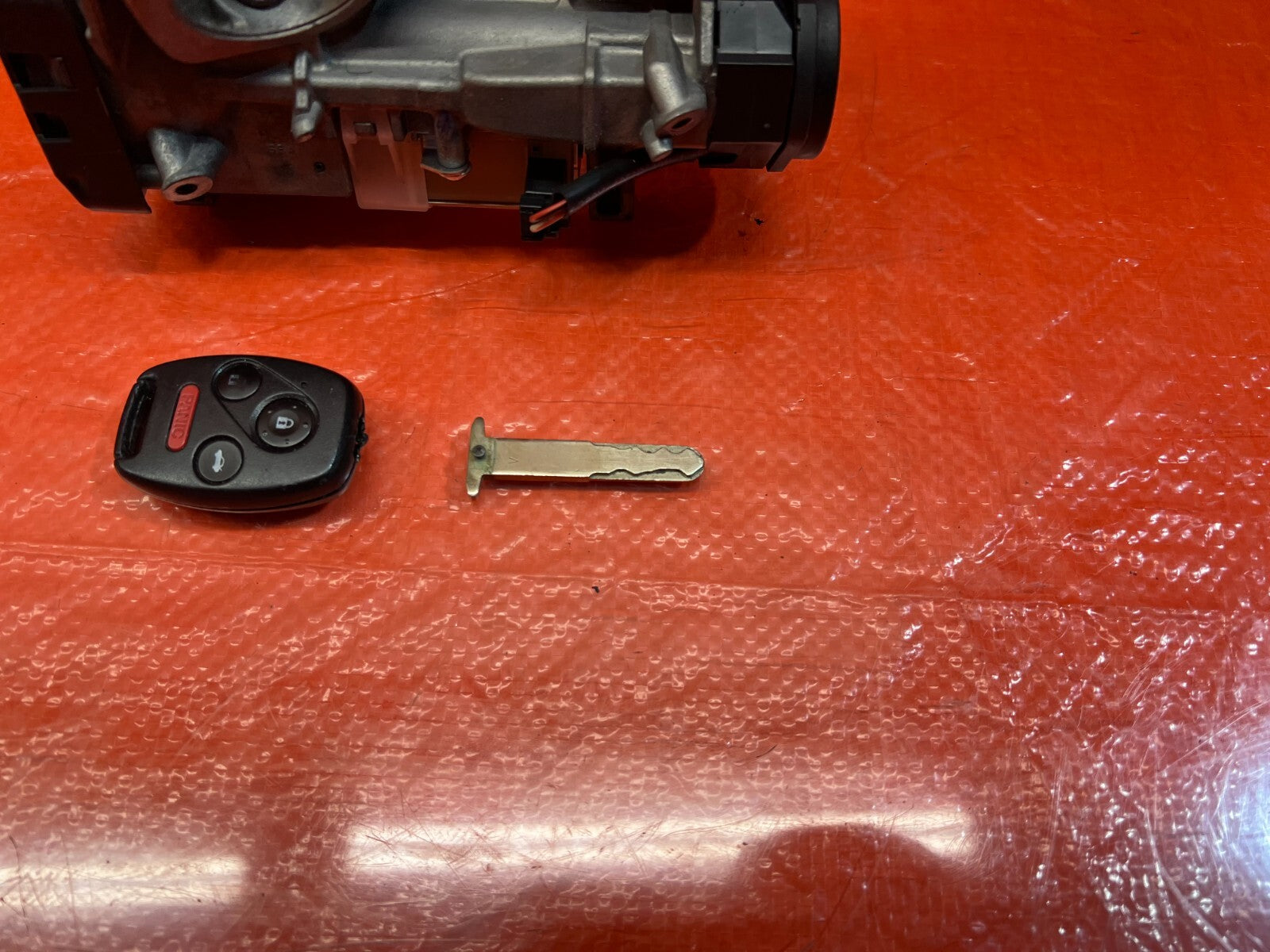 2010 ACURA CSX iTECH   IGNITION SWITCH W/ KEY   OEM #1555
