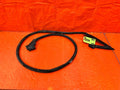 10 16 HYUNDAI GENESIS COUPE RIGHT LOWER DOOR WEATHER STRIP RUBBER SEAL 2990