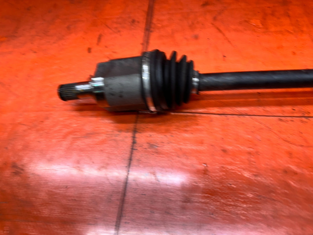 04-05 ACURA TSX 2.4L LEFT CV AXLE DRIVE SHAFT ASSEMBLY OEM #33915