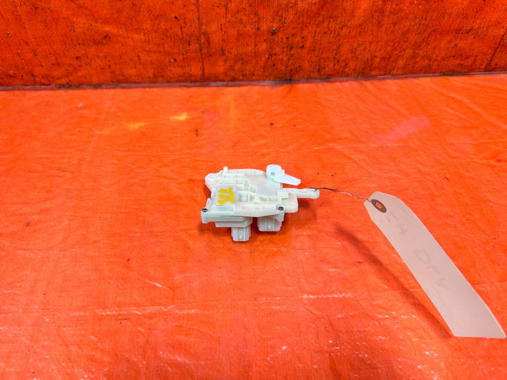 00 09 HONDA S2000   DRIVER LEFT DOOR LOCK ACTUATOR MOTOR   OEM #S2K3