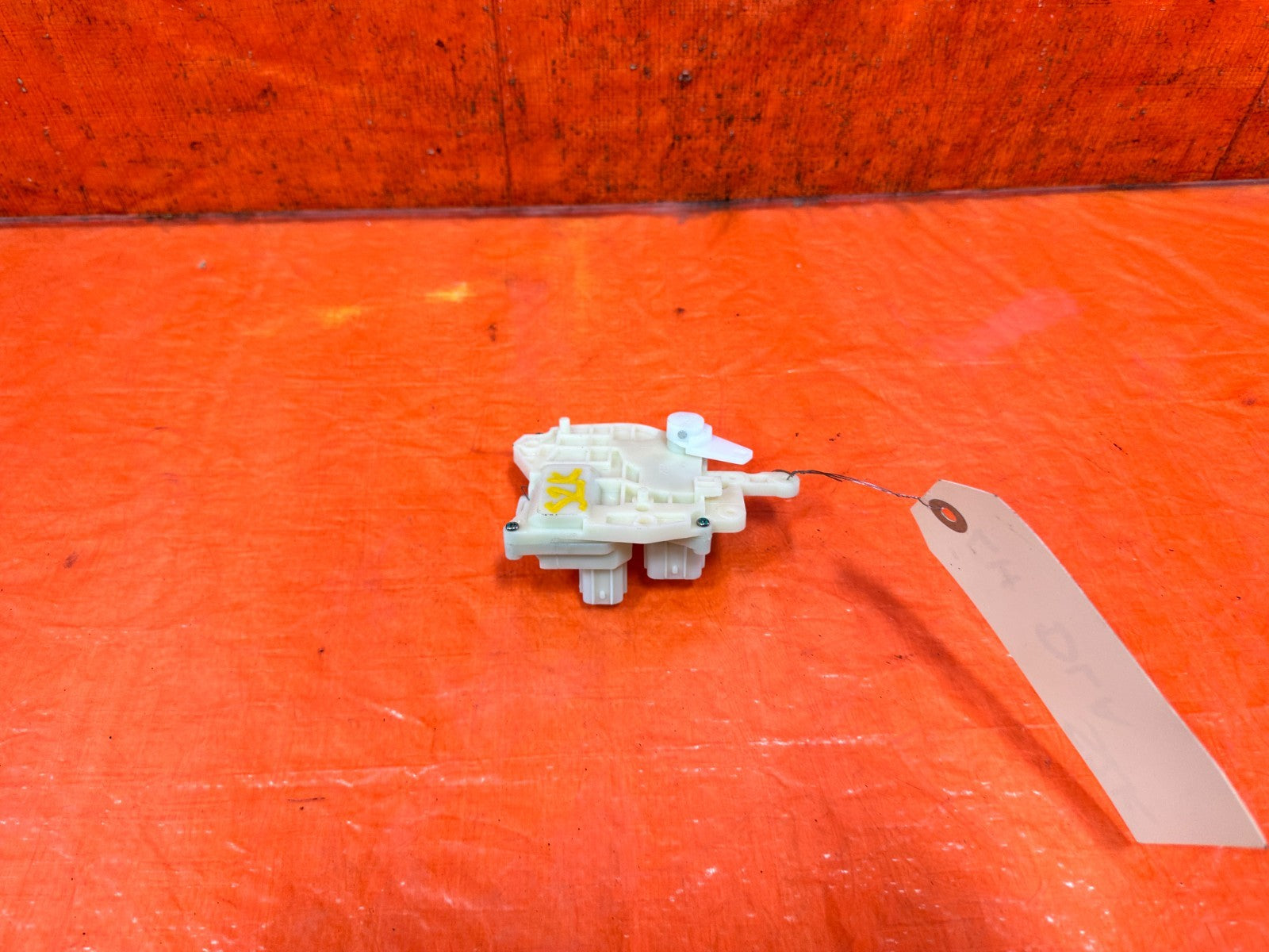 00 09 HONDA S2000   DRIVER LEFT DOOR LOCK ACTUATOR MOTOR   OEM #S2K3