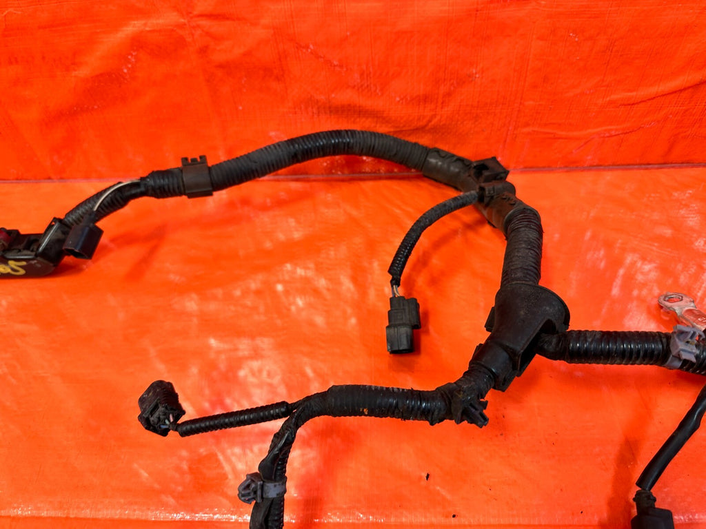 2013 13 HONDA CIVIC SI 2D COUPE   K24Z7 ENGINE CHARGE HARNESS   OEM FACTORY #2656