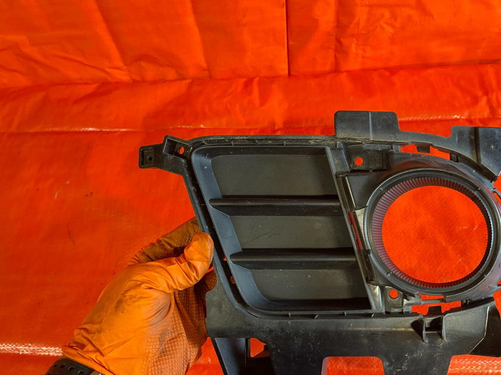 11 14 ACURA TSX   DRIVER LFET FRONT FOG LIGHT LAMP BUMPER INSERT TRIM   OEM OE4