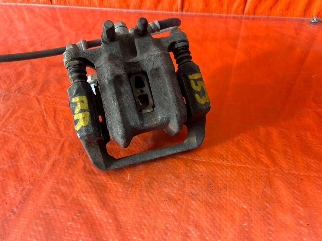 13 18 ACURA RDX BASE   PASSENGER RIGHT REAR BRAKE CALIPER   OEM FACTORY #1535