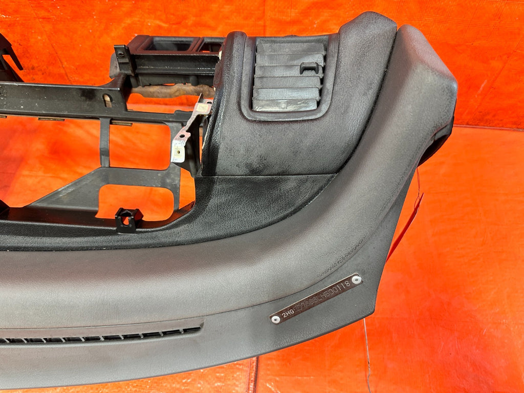 90 91 HONDA CIVIC HATCHBACK   DASHBOARD PANEL DASH BOARD    OEM FACTORY 3254