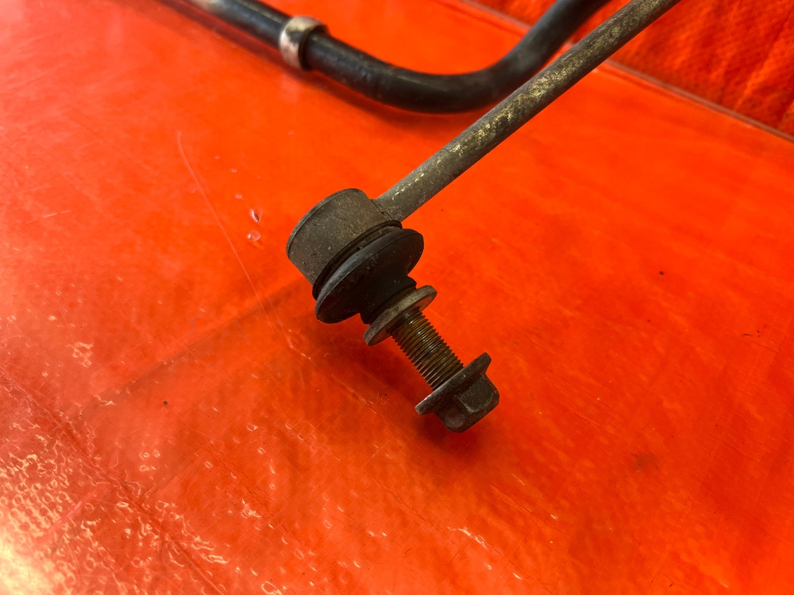 13 16 SCION FRS   17 20 86   FRONT SWAY ANTI ROLL STABILIZER BAR   OEM #16413