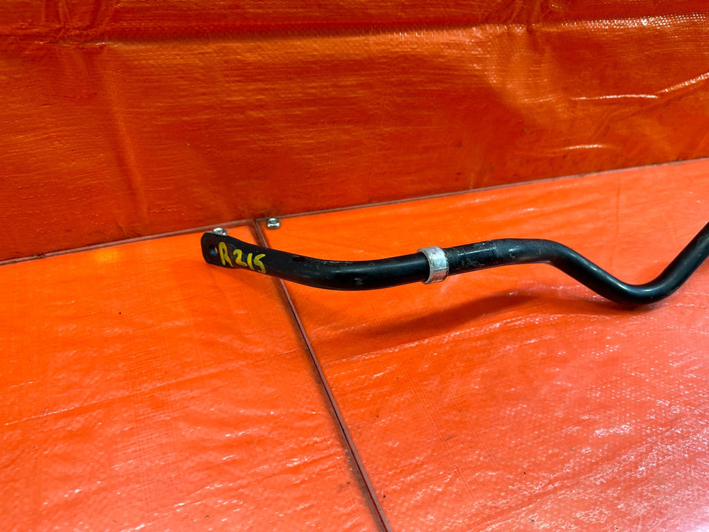 16 20 INFINITI Q50   RED SPORT 400   REAR SWAY ANTI ROLL STABILIZER BAR OEM #2158