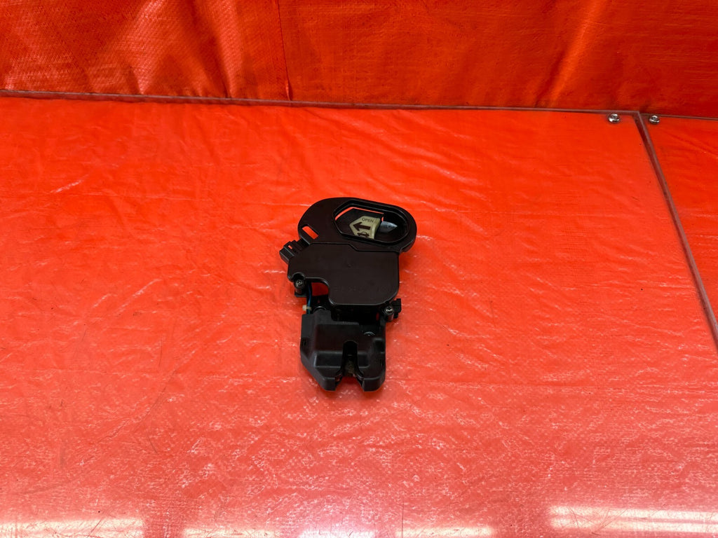 04 08 ACURA TSX TRUNK LOCKING MECHANISM LOCK LATCH HATCH   OEM FACTORY OE #1962
