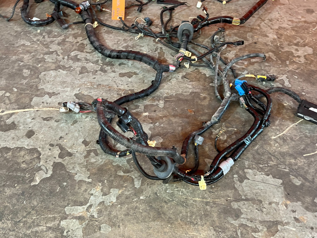 2010 ACURA CSX iTECH   ENGINE BAY / UNDER HOOD WIRING HARNESS WIRE LOOM OEM #1554