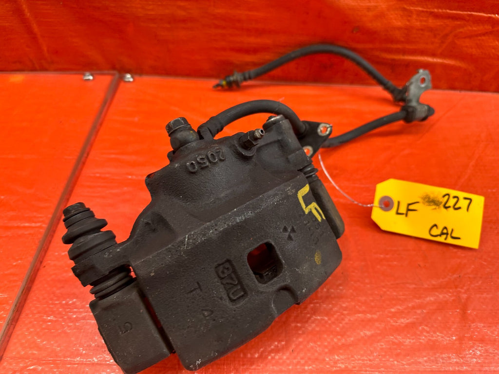 93 94 HONDA DEL SOL SI   DRIVER LEFT FRONT BRAKE CALIPER OEM FACTORY 2272
