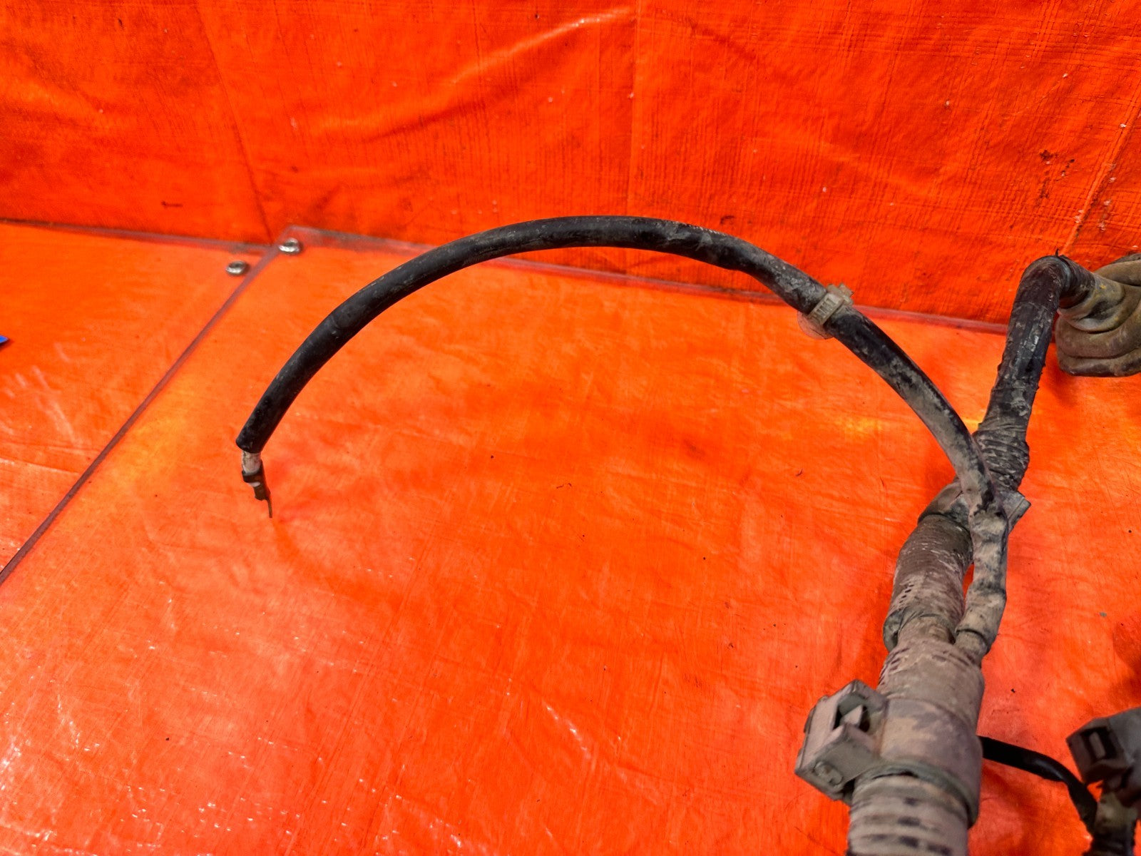1998 98 HONDA CR V CRV   B20   AUTOMATIC TRANSMISSION   ENGINE WIRE HARNESS #3016