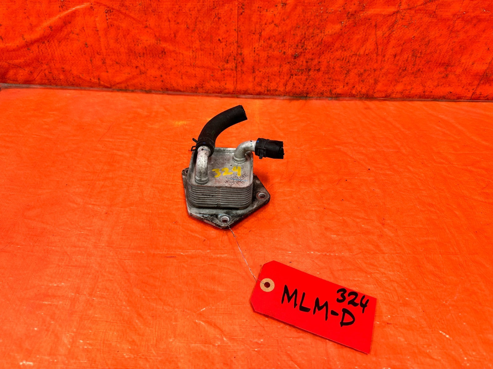 18 22 HONDA ACCORD 1.5L   TRANSMISSION COOLER   OEM FACTORY OE #3240
