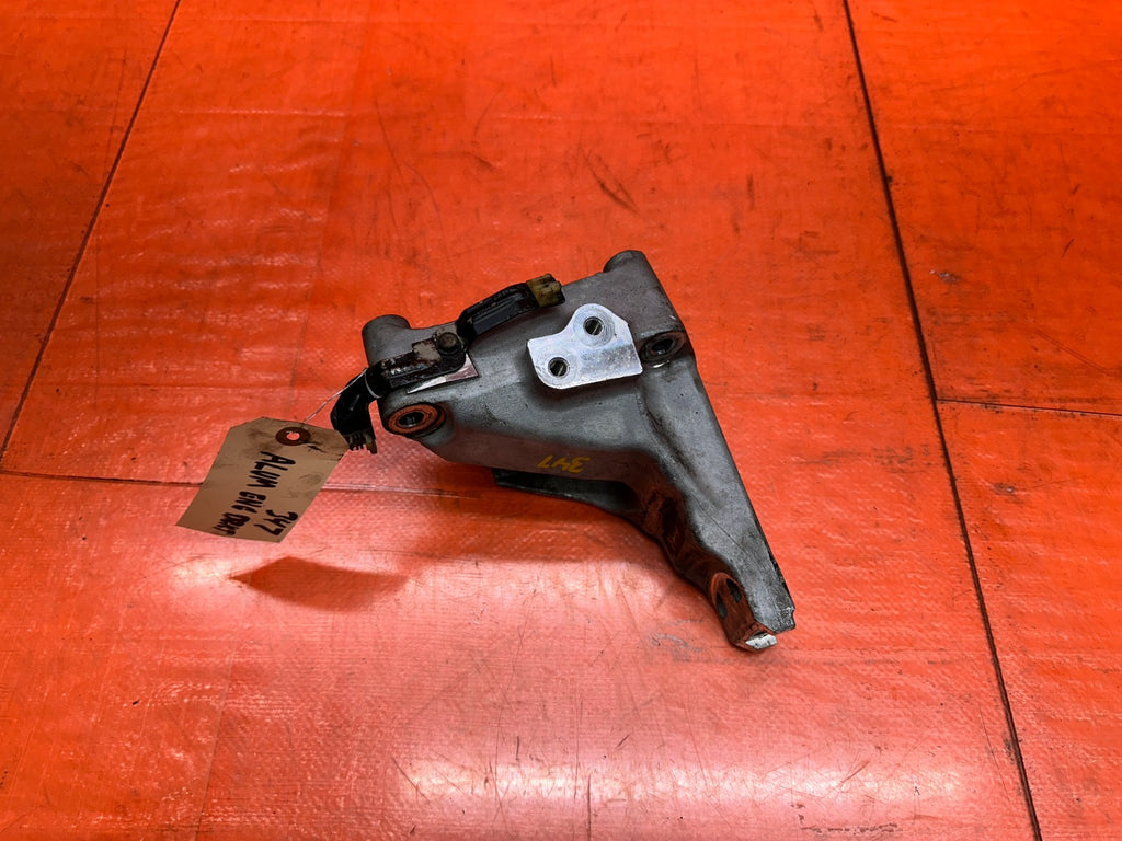 2004-2008 ACURA TL 3.2L 6MT MANUAL TRANS ALUMINUM MOUNT BRACKET OEM #3478