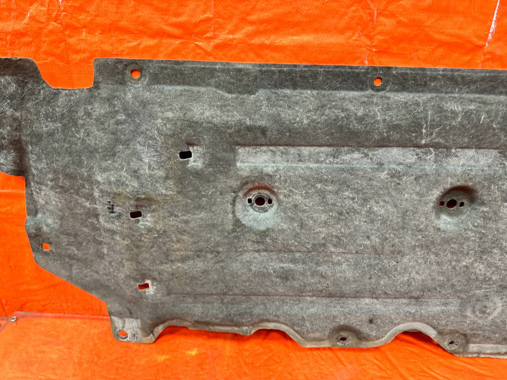 18 22 HONDA ACCORD 1.5L   UNDER BODY SPLASH SHIELD   OEM #3248