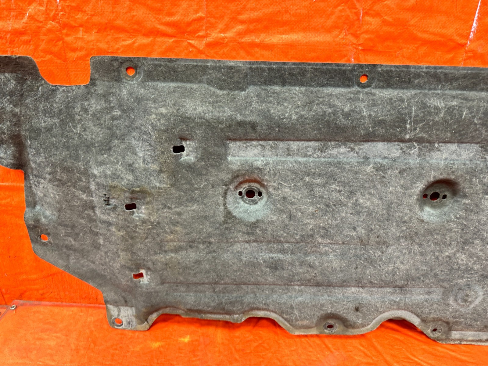18 22 HONDA ACCORD 1.5L   UNDER BODY SPLASH SHIELD   OEM #3248