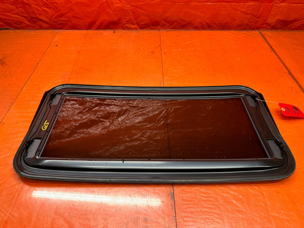 14 24 INFINITI Q50   SUNROOF MOONROOF SLIDING GLASS PANEL   OEM #Q506