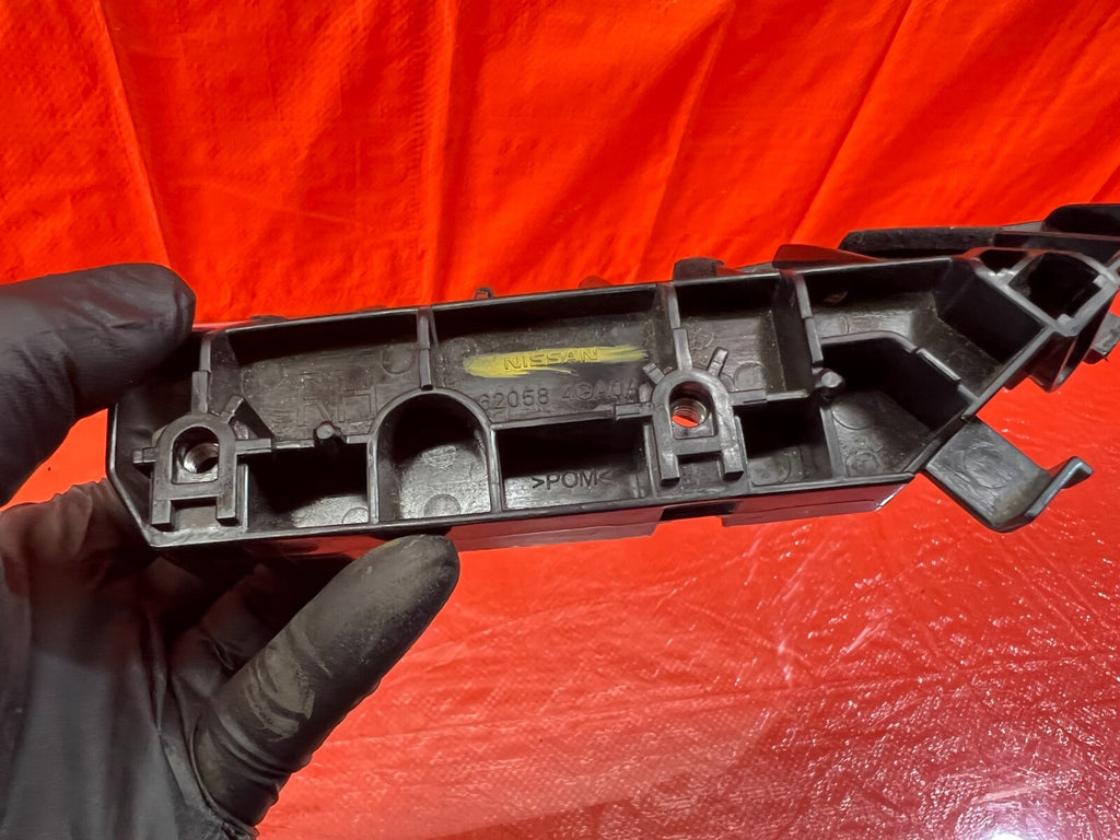 14 20 INFINITI Q50   PASSENGER RIGHT FRONT BUMPER SUPPORT BRACKET   62058 4GA0A6
