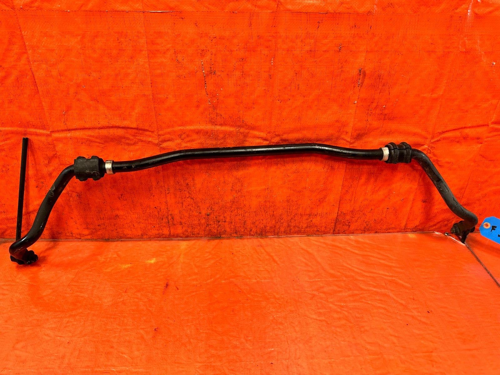 12 14 HYUNDAI GENESIS COUPE BK2 2.0L FRONT SWAY ANTI ROLL STABILIZER BAR OEM 3258