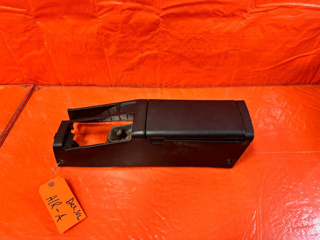 93 97 HONDA DEL SOL   ARM REST / CENTER CONSOLE STORAGE COMPARTMENT   OEM #DELSO0